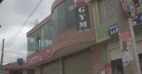 TITAN GYM SOACHA TITAN GYM SOACHA